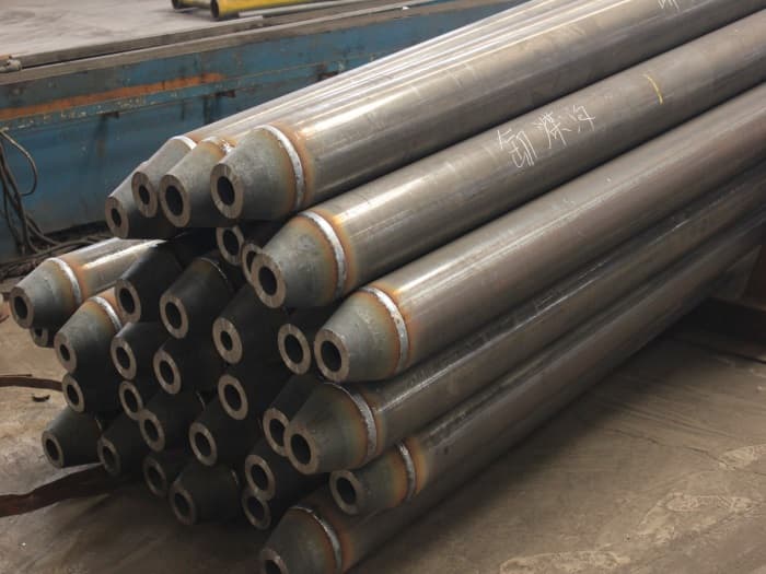 敦化加油站网架安装