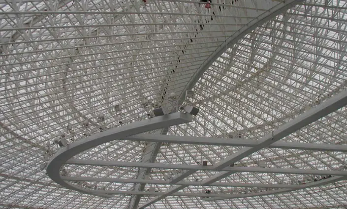 敦化球形网架厂