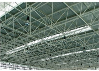 敦化物流网架厂家
