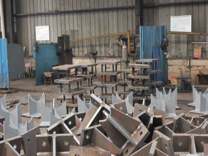 敦化螺栓球支座